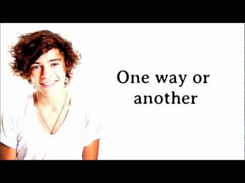 One Direction One Thing Mp3 Download